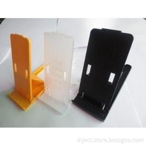 Custom Cell Phone Case Mold Plastic Injection Holder Stand